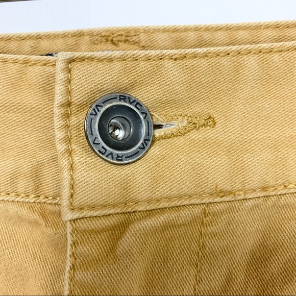 RVCA All Time Chino - Picture 4 of 8